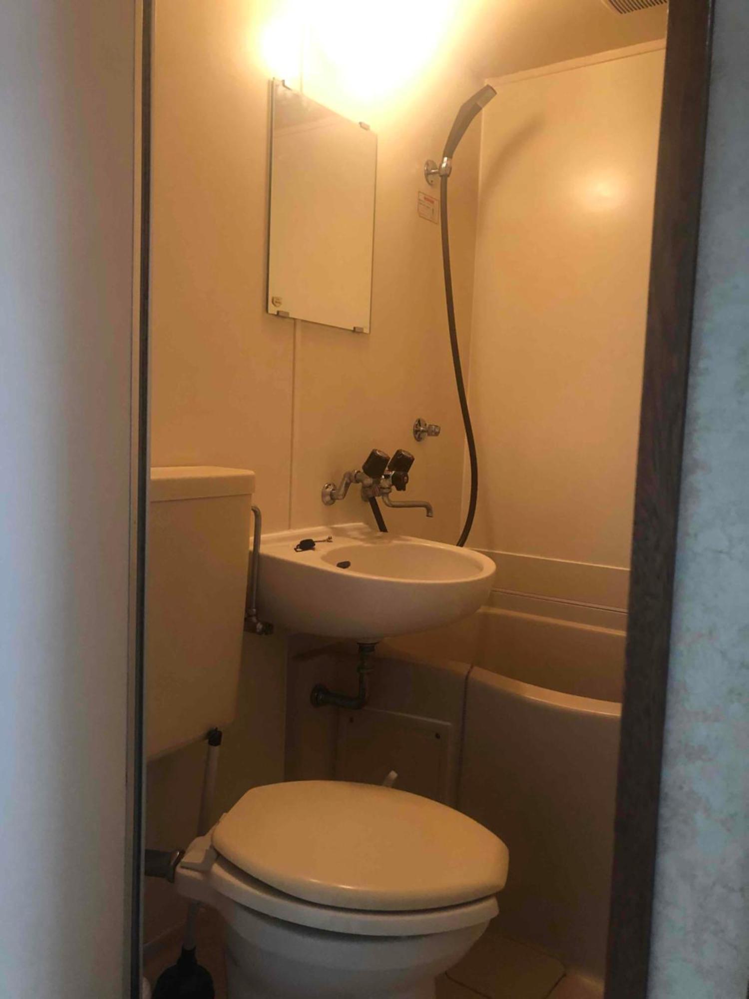 Cozy Room In Itabashi Tōkyō Extérieur photo